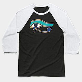 Eye Of Horus Baseball T-Shirt